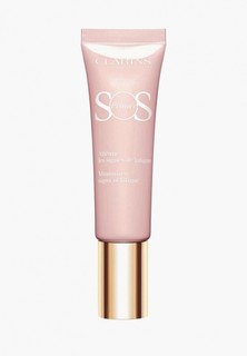 Праймер для лица Clarins SOS Rose, 30 мл