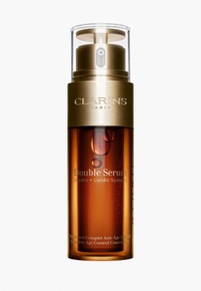 Сыворотка для лица Clarins Double, 50 мл