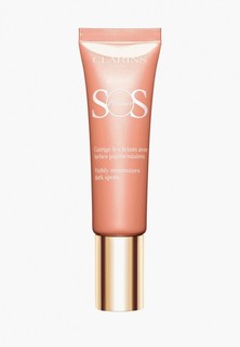 Праймер для лица Clarins SOS Coral, 30 мл