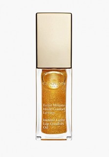 Масло для губ Clarins 07 honey shimmer, 7 мл