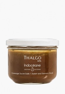 Скраб для тела Thalgo SPA Indoceane Sweet And Savoury, 250 мл