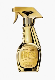 Парфюмерная вода Moschino Gold Fresh Couture, 30 мл