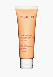 Крем для умывания Clarins One-Step Gentle Exfoliating Cleanser, 125 мл