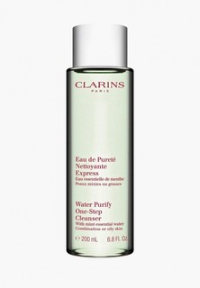 Тоник для лица Clarins Water Purify One-Step Cleanser, 200 мл