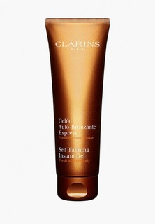 Автозагар для тела Clarins Self Tanning Instant, 125 мл