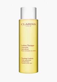 Лосьон для лица Clarins Toning Camomile, 200 мл