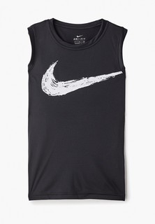 Майка спортивная Nike B NK DRY TOP SL