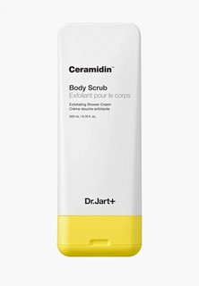 Скраб для тела Dr.Jart Ceramidin, 200 мл
