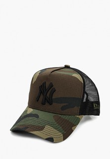 Бейсболка New Era CLEAN TRUCKER NEYYAN