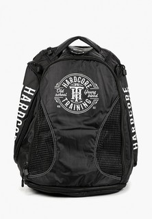 Рюкзак Hardcore Training Gym Bag Black