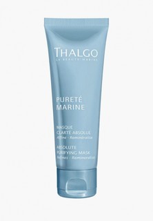 Маска для лица Thalgo Absolute Purifying, 40 мл