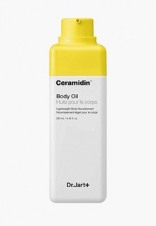 Масло для тела Dr.Jart Ceramidin, 250 мл