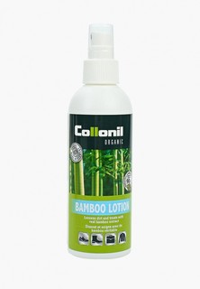 Спрей для обуви Collonil , одежды и аксессуаров, Organic Bamboo Lotion, 200 мл