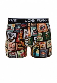 Трусы John Frank 
