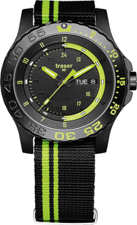 Наручные часы Traser P66 Green Spirit TR.105542