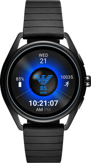 Наручные часы Emporio Armani Connected Touchscreen Smartwatch ART5017
