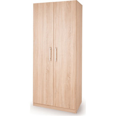 Шкаф для одежды Шарм-Дизайн Шарм 70х60 дуб сонома Гамма
