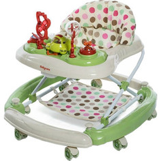 Ходунки Baby Care Aveo Зелёный (Green)