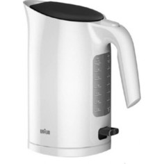 Чайник электрический Braun WK 3100 белый