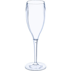 Набор бокалов для шампанского 4 штуки 100 мл Koziol Superglas Cheers no.1 (3588652)