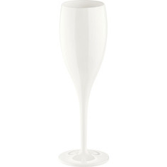 Набор бокалов для шампанского 4 штуки 100 мл Koziol Superglas Cheers no.1 (3588525)