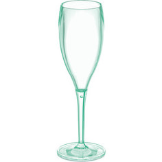 Набор бокалов для шампанского 4 штуки 100 мл Koziol Superglas Cheers no.1 (3588653)