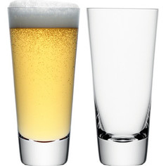 Набор из 2 бокалов пива 600 мл LSA International Madrid (G099-21-301)