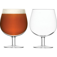Набор из 2 бокалов пива 550 мл LSA International Bar (G1227-23-991)