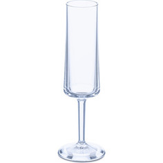 Бокал для шампанского 100 мл Koziol Superglas Cheers no.5 (3408652)