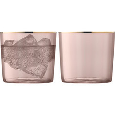 Набор из 2 стаканов 310 мл LSA International Sorbet (G060-09-208)