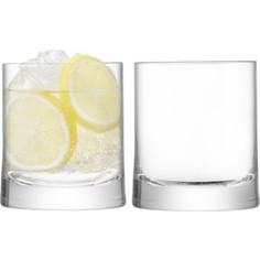 Набор из 2 стаканов 310 мл LSA International Gin (G1387-11-200)