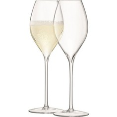 Набор из 2 бокалов для вина 370 мл LSA International Wine (G1530-13-991)