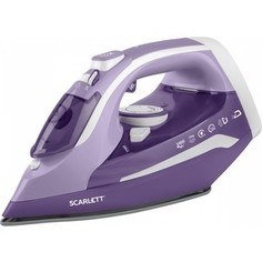 Утюг Scarlett SC-SI30K38 фиолетовый