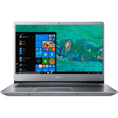 Ноутбук Acer Swift 3 SF314-56-5403 (NX.H4CER.004) Silver 14 (FHD i5-8265U/8Gb/256Gb SSD/Linux)