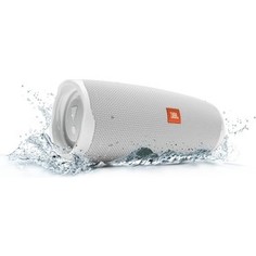 Портативная колонка JBL Charge 4 white