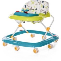 Ходунки Baby Care Flip Зелёный 18 (Green 18) BG0601