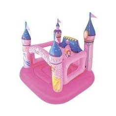Батут Замок Bestway 91050 BW 157х147х163 см Disney Princess
