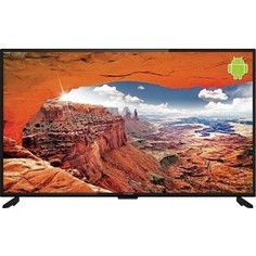 LED Телевизор Yuno ULX-50UTCS328