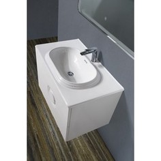 Раковина BelBagno Onda 80 (TRB-800-LVB)