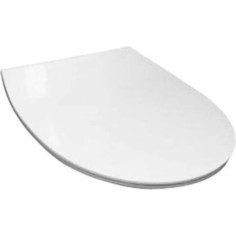 Сиденье для унитаза Roca Victoria Nord Slim с микролифтом, быстросъемное (ZRU9302919)