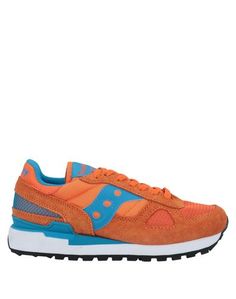 Низкие кеды и кроссовки Saucony