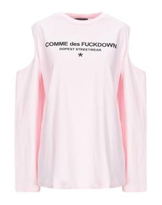 Футболка Comme DES Fuckdown