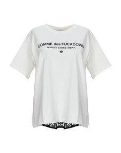 Футболка Comme DES Fuckdown