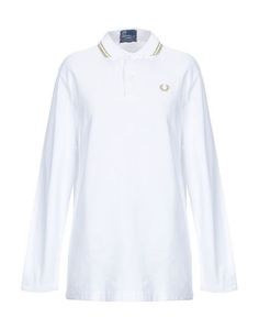 Категория: Поло с длинными рукавами женские Fred Perry