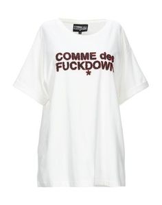 Футболка Comme DES Fuckdown