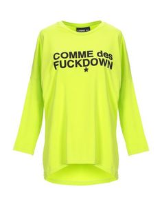 Футболка Comme DES Fuckdown