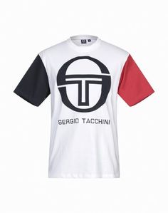 Футболка Sergio Tacchini