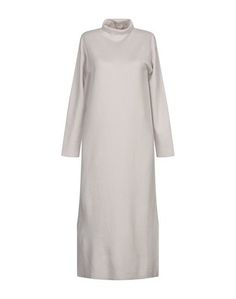 Платье длиной 3/4 S Max Mara