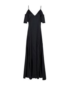 Длинное платье Anna Molinari Blumarine