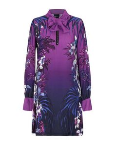 Короткое платье Just Cavalli